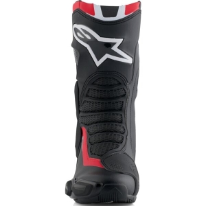 Cizme sport/touring ALPINESTARS SMX-6 V3 HONDA 45 Negru/Alb/Rosu, 7
