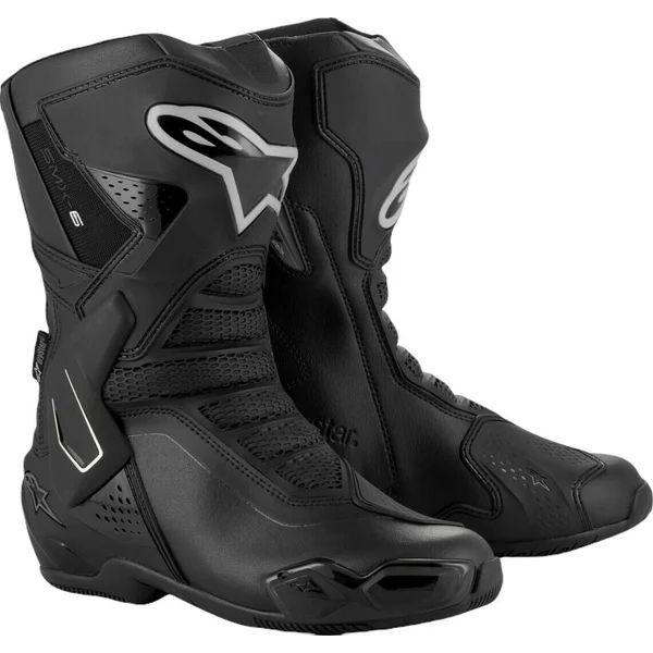 Cizme sport/touring impermeabile dama ALPINESTARS STELLA SMX-6 V3 DRYSTAR® Alb/Negru 36, 10
