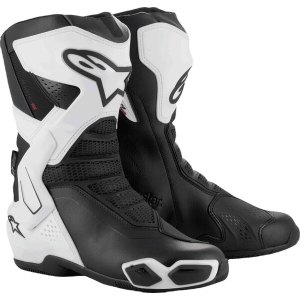 Cizme sport/touring impermeabile dama ALPINESTARS STELLA SMX-6 V3 DRYSTAR® Alb/Negru 38, 4