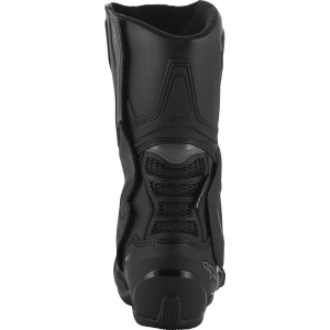 Cizme sport/touring impermeabile dama ALPINESTARS STELLA SMX-6 V3 DRYSTAR® Negru/Argintiu 39, 10