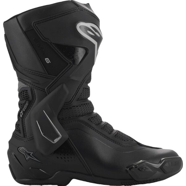 Cizme sport/touring impermeabile dama ALPINESTARS STELLA SMX-6 V3 DRYSTAR® Alb/Negru 40, 6
