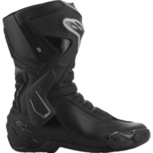 Cizme sport/touring impermeabile dama ALPINESTARS STELLA SMX-6 V3 DRYSTAR® Alb/Negru 40, 6
