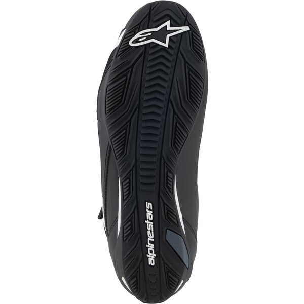 Ghete moto sport/touring ALPINESTARS FASTER-4 Negru/Rosu/Alb 40, 29