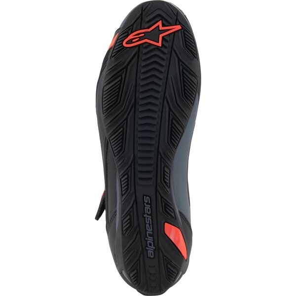 Ghete moto sport/touring ALPINESTARS FASTER-4 Negru 40.5, 16