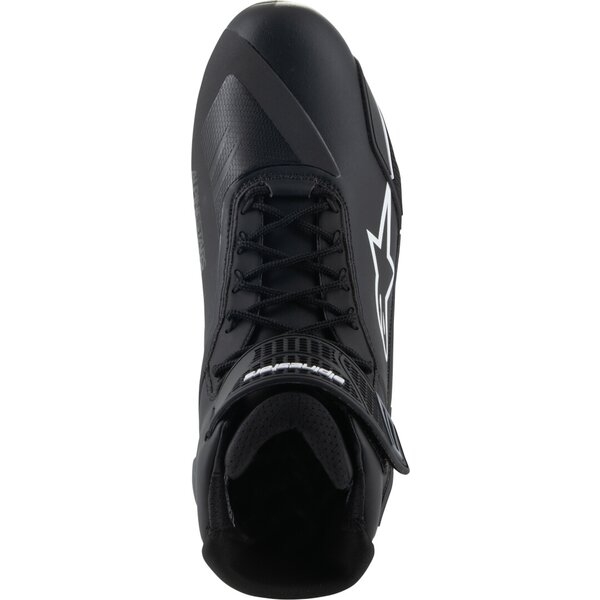 Ghete moto sport/touring ALPINESTARS FASTER-4 Negru 40.5, 28