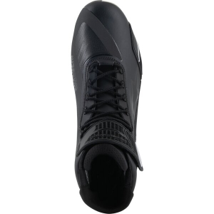 Ghete moto sport/touring ALPINESTARS FASTER-4 Negru/Gri/Rosu 40.5, 27
