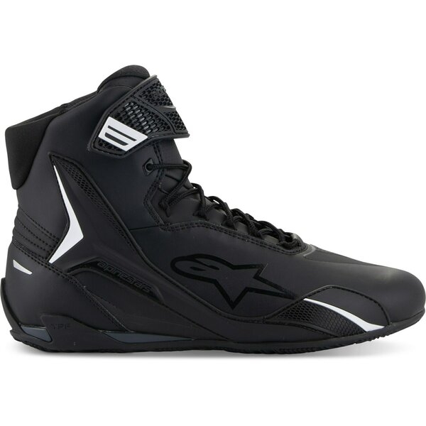 Ghete moto sport/touring ALPINESTARS FASTER-4 Negru 41, 34
