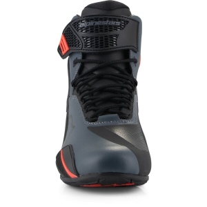 Ghete moto sport/touring ALPINESTARS FASTER-4 Negru 41, 17