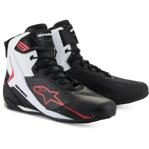 Ghete moto sport/touring ALPINESTARS FASTER-4 Negru 41, 32