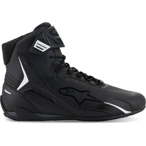 Ghete moto sport/touring ALPINESTARS FASTER-4 Negru 41, 34