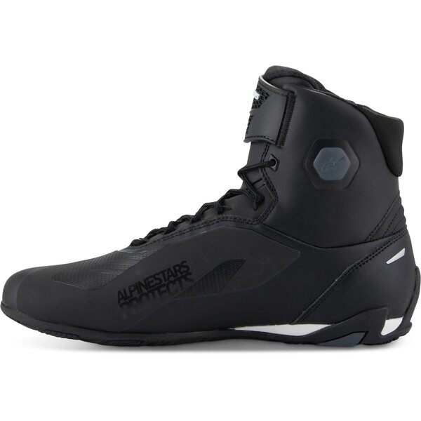 Ghete moto sport/touring ALPINESTARS FASTER-4 Negru 42, 4
