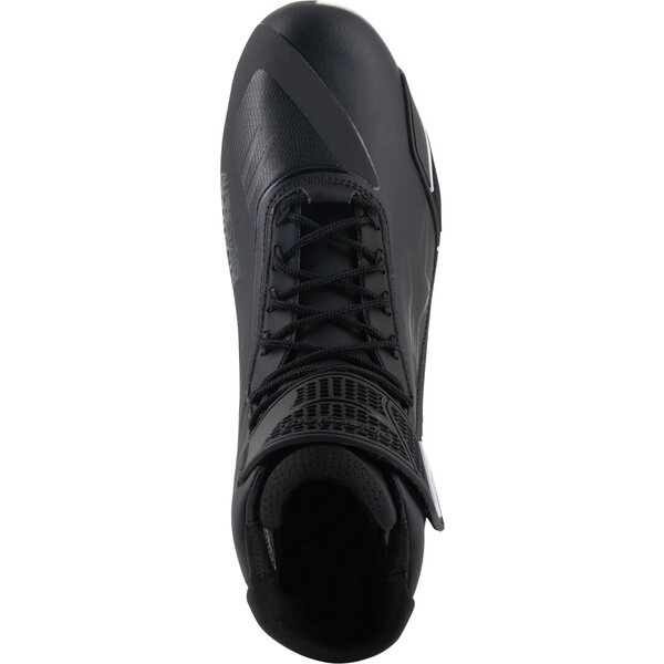 Ghete moto sport/touring ALPINESTARS FASTER-4 42 Negru/Gri/Rosu, 9