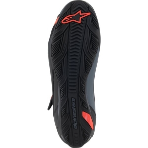 Ghete moto sport/touring ALPINESTARS FASTER-4 42 Negru/Alb/Rosu, 29