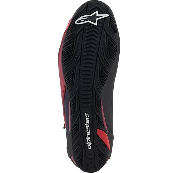 Ghete moto sport/touring ALPINESTARS FASTER-4 Negru 42.5, 25