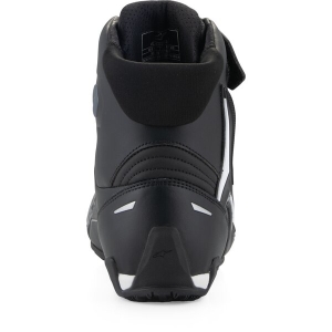 Ghete moto sport/touring ALPINESTARS FASTER-4 Negru/Alb/Rosu 42.5, 22