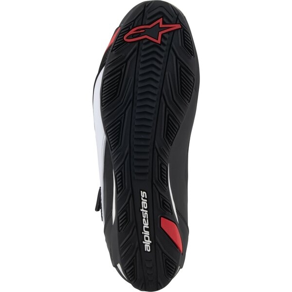 Ghete moto sport/touring ALPINESTARS FASTER-4 Negru 43, 13