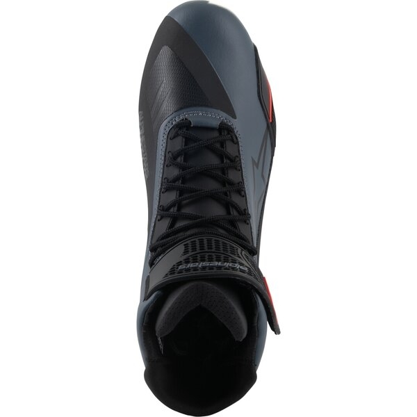 Ghete moto sport/touring ALPINESTARS FASTER-4 43 Negru/Alb/Rosu, 7