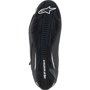 Ghete moto sport/touring ALPINESTARS FASTER-4 Negru/Alb 43.5, 30