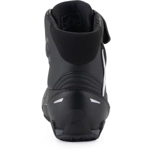 Ghete moto sport/touring ALPINESTARS FASTER-4 Negru/Alb 44, 10