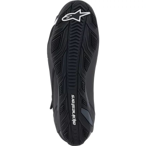 Ghete moto sport/touring ALPINESTARS FASTER-4 Negru/Alb 44, 69