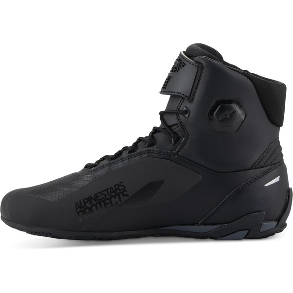 Ghete moto sport/touring ALPINESTARS FASTER-4 Negru 45.5, 25