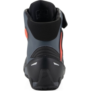 Ghete moto sport/touring ALPINESTARS FASTER-4 Negru 45.5, 15