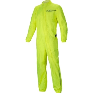 Combinezon de ploaie 1 piesa ALPINESTARS HURRICANE V2 Negru XXL, 3
