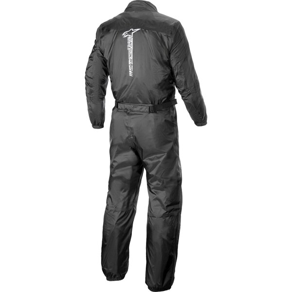 Combinezon de ploaie 1 piesa ALPINESTARS HURRICANE V2 3XL Galben fluo, 5
