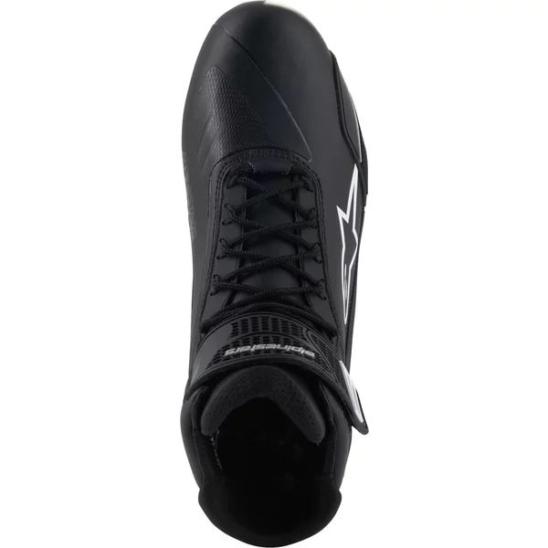 Ghete moto sport/touring dama ALPINESTARS STELLA FASTER-4 36 Negru/Gri/Mov, 17