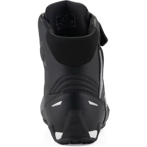 Ghete moto sport/touring dama ALPINESTARS STELLA FASTER-4 36 Negru/Gri/Mov, 37