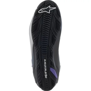 Ghete moto sport/touring dama ALPINESTARS STELLA FASTER-4 36 Negru/Gri/Mov, 47