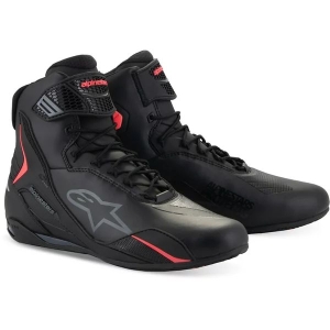 Ghete moto sport/touring dama ALPINESTARS STELLA FASTER-4 Negru 37, 28