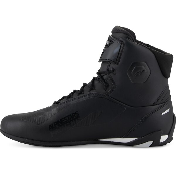 Ghete moto sport/touring dama ALPINESTARS STELLA FASTER-4 37 Negru/Roz, 15