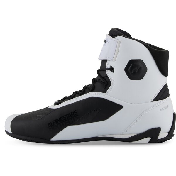 Ghete moto sport/touring dama ALPINESTARS STELLA FASTER-4 37 Negru/Roz, 24