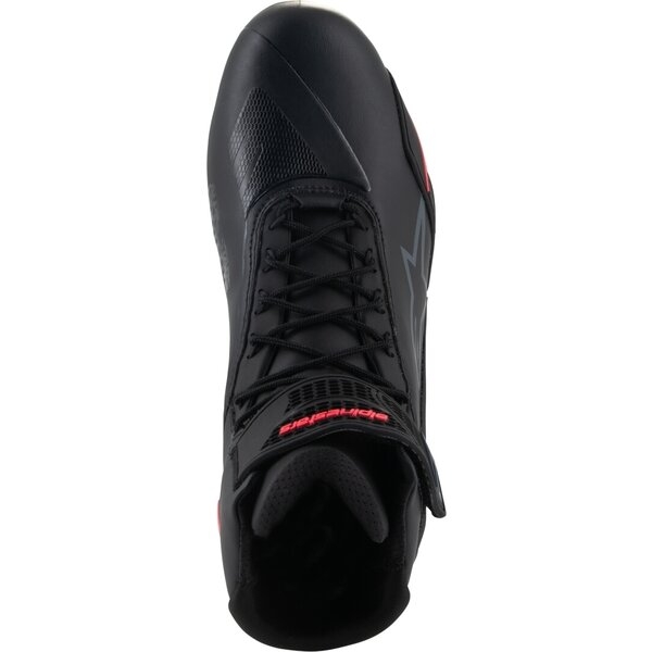 Ghete moto sport/touring dama ALPINESTARS STELLA FASTER-4 37.5 Negru/Gri/Mov, 16