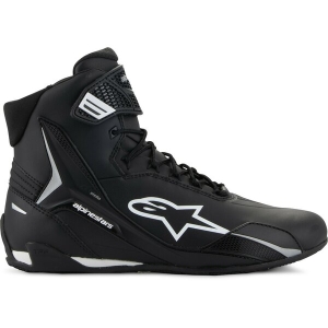 Ghete moto sport/touring dama ALPINESTARS STELLA FASTER-4 37.5 Negru/Gri/Mov, 26