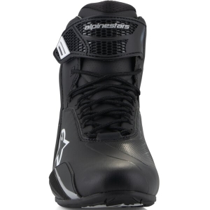 Ghete moto sport/touring dama ALPINESTARS STELLA FASTER-4 Negru/Roz 37.5, 19