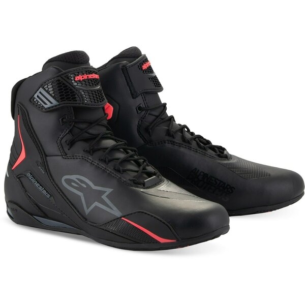Ghete moto sport/touring dama ALPINESTARS STELLA FASTER-4 Negru 38, 4