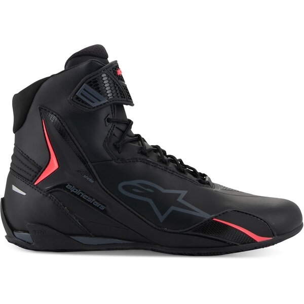 Ghete moto sport/touring dama ALPINESTARS STELLA FASTER-4 38 Negru/Roz, 26