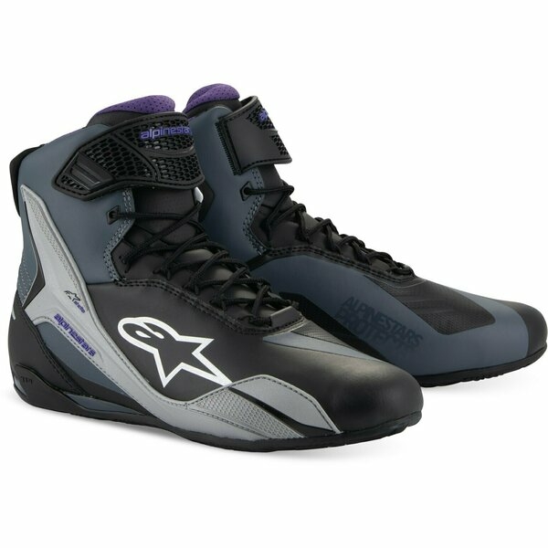 Ghete moto sport/touring dama ALPINESTARS STELLA FASTER-4 Negru 38.5, 12