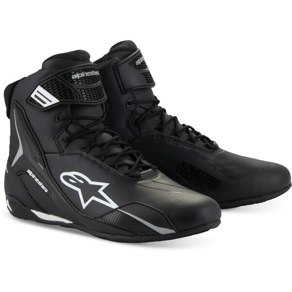 Ghete moto sport/touring dama ALPINESTARS STELLA FASTER-4 Negru 38.5, 20
