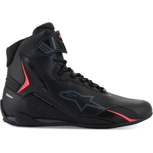 Ghete moto sport/touring dama ALPINESTARS STELLA FASTER-4 Negru/Roz 38.5, 15