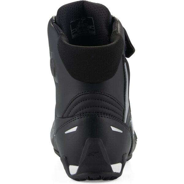 Ghete moto sport/touring dama ALPINESTARS STELLA FASTER-4 40 Negru/Gri/Mov, 28