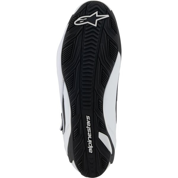 Ghete moto sport/touring dama ALPINESTARS STELLA FASTER-4 Alb/Negru 37.5, 21