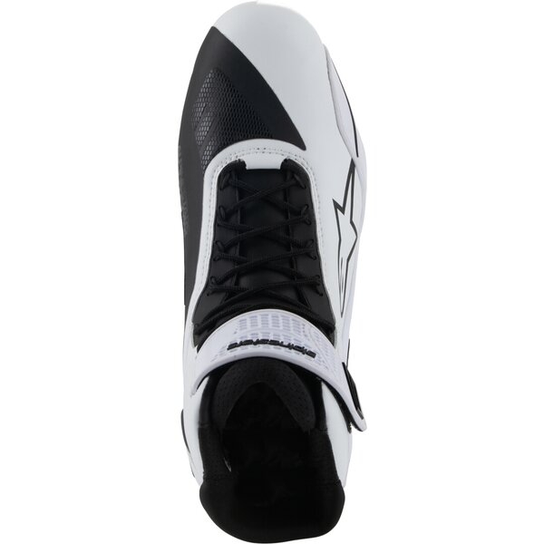 Ghete moto sport/touring dama ALPINESTARS STELLA FASTER-4 Alb/Negru 38.5, 30