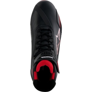 Ghete moto sport/touring ALPINESTARS FASTER-4 HONDA EDITION Negru/Rosu 40.5, 5