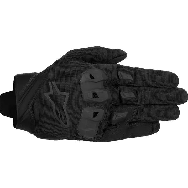 Manusi de vara ALPINESTARS SP X 1 S Negru/Alb, 5