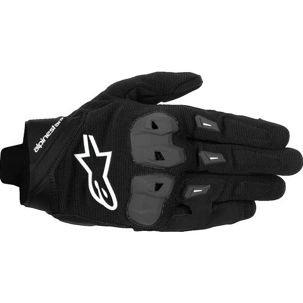 Manusi de vara ALPINESTARS SP X 1 S Negru/Alb, 13