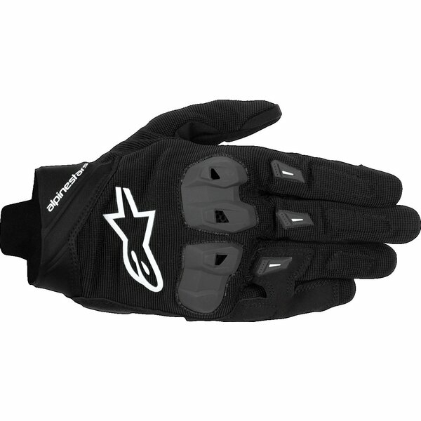 Manusi de vara ALPINESTARS SP X 1 S Negru/Negru, 2