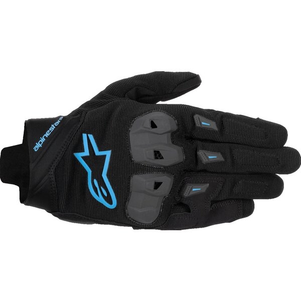 Manusi de vara ALPINESTARS SP X 1 M Negru/Alb, 4